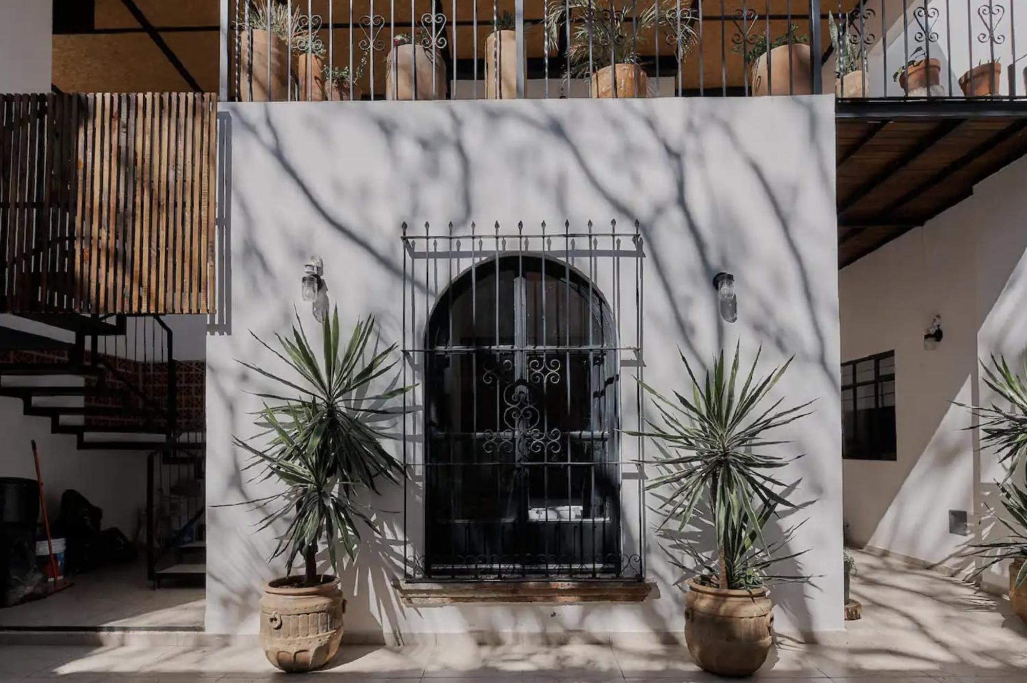 Appartamento Centrico Live Oaxaca Esterno foto